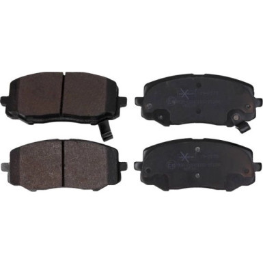 Maxgear | Bremsbelagsatz, Scheibenbremse | 19-2173