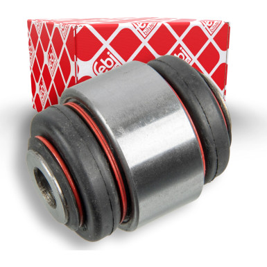 FEBI BILSTEIN 12700 Lagerung, Achsstrebe FEBI BILSTEIN 12700 Lagerung, Achsstrebe