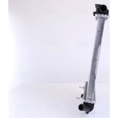 Nissens | Kühler, Motorkühlung | 60979