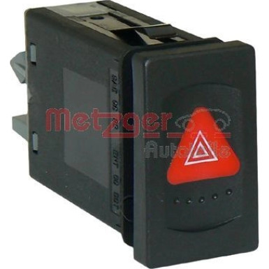 0916012 Warnblinkschalter