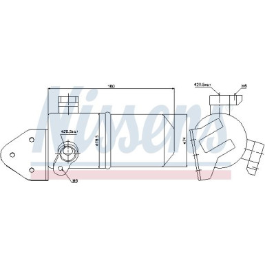 95433 Trockner, Klimaanlage