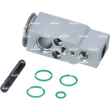 NRF | Expansionsventil, Klimaanlage | 38776