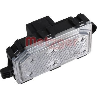 Metzger | Regler, Innenraumgebläse | 0917235 Metzger | Regler, Innenraumgebläse | 0917235