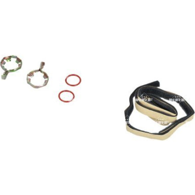 54347 Wärmetauscher, Innenraumheizung EASY FIT