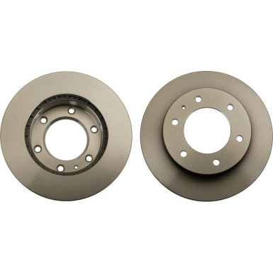 DF6034S Bremsscheibe TRW SINGLE