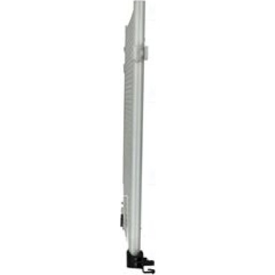 Nissens | Kondensator, Klimaanlage | 940109