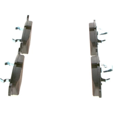 0 986 494 036 Bremsbelagsatz, Scheibenbremse