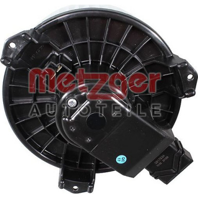 Metzger | Innenraumgebläse | 0917834