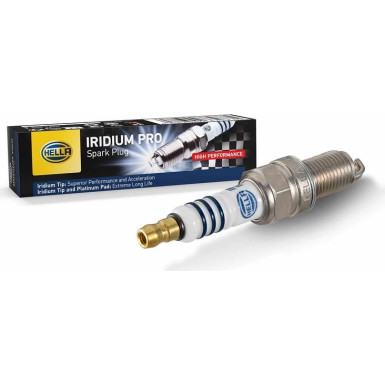 Hella Zündkerze Iridium Pro 8EH 188 706-211