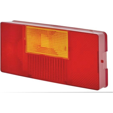 9EL 136 833-011 Lichtscheibe, Heckleuchte