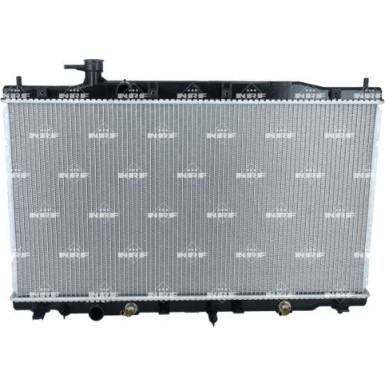 NRF | Kühler, Motorkühlung | 58469