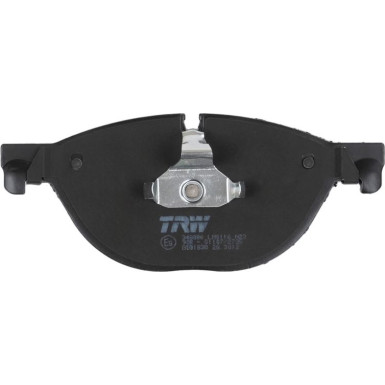 TRW Bremsbelagsatz, Scheibenbremse COTEC GDB1838