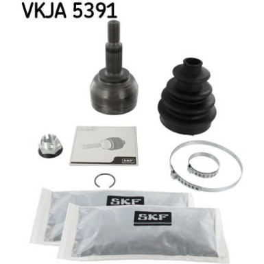 VKJA 5391 Gelenksatz, Antriebswelle