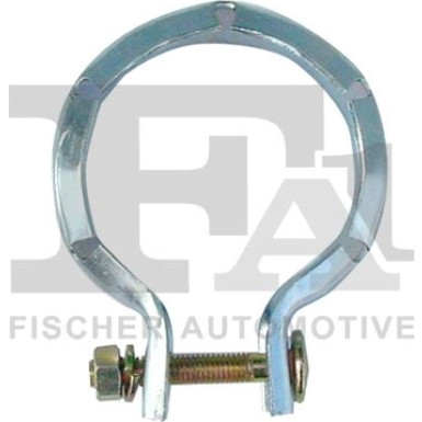 971-901 Halter, Abgasanlage 971-901 Halter, Abgasanlage