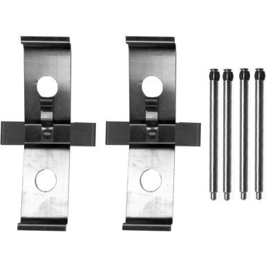 BOSCH | Zubehörsatz, Scheibenbremsbelag | 1 987 474 680