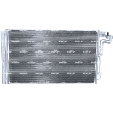 350540 Kondensator, Klimaanlage