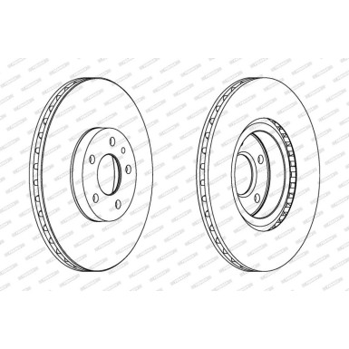 DDF156C Bremsscheibe PREMIER Coat+ disc DDF156C Bremsscheibe PREMIER Coat+ disc