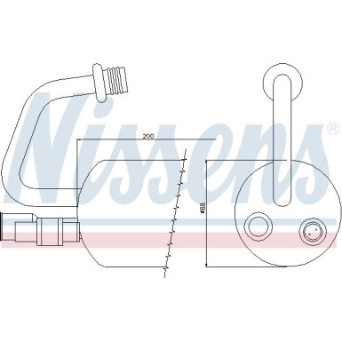 95211 Trockner, Klimaanlage