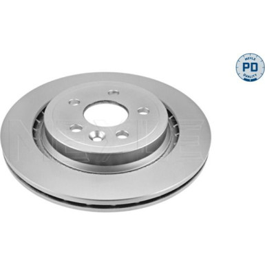 515 523 0006/PD Bremsscheibe MEYLE-PD: Advanced performance and design.