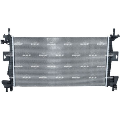 NRF | Kühler, Motorkühlung | 58487