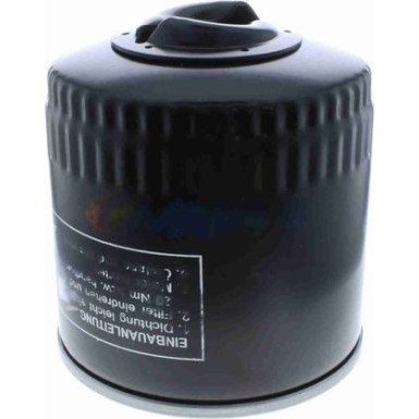 V10-0318 Ölfilter Original VAICO Qualität