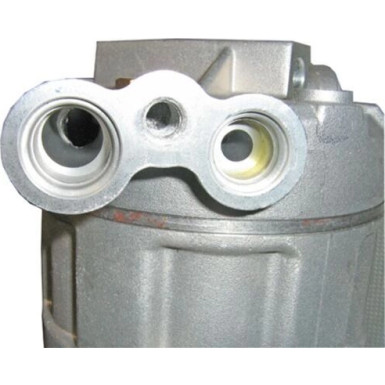 ACP 62 000S Kompressor, Klimaanlage BEHR