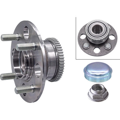 713 6270 60 Radlagersatz 713 6270 60 Radlagersatz