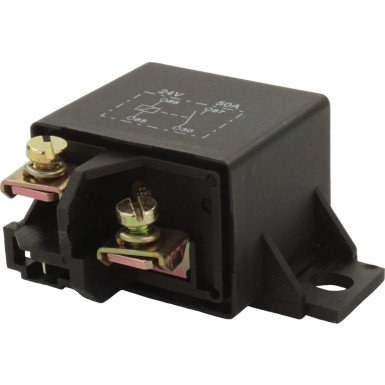 9 9096 1 Relais, Arbeitsstrom