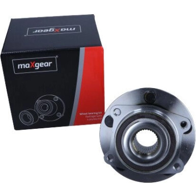 33-1002 Radlagersatz