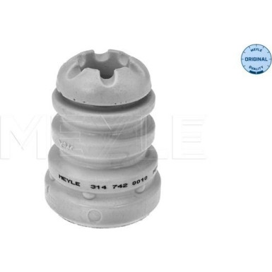 314 742 0010 Anschlagpuffer, Federung MEYLE-ORIGINAL: True to OE.