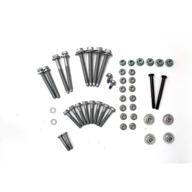 35537 01 Lenkersatz, Radaufhängung