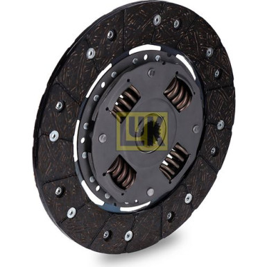 323 0165 16 Kupplungsscheibe