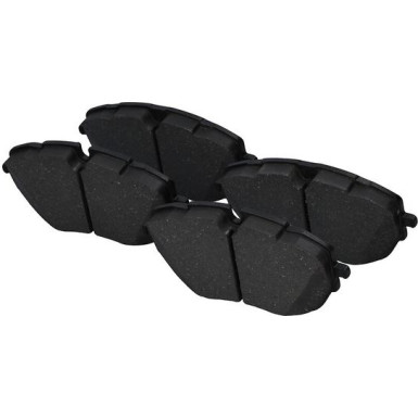 Valeo | Bremsbelagsatz, Scheibenbremse | 302205A