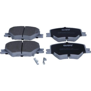 QP0673 Bremsbelagsatz, Scheibenbremse