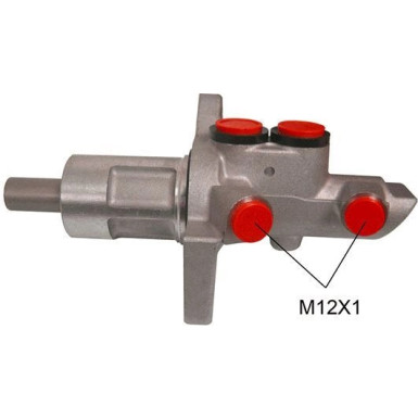 Hella | Hauptbremszylinder | 8AM 355 504-971