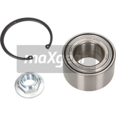 33-0604 Radlagersatz