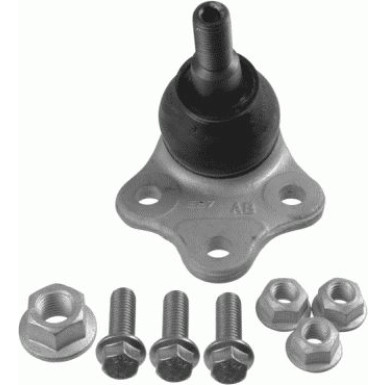 31007 01 Trag-/Führungsgelenk