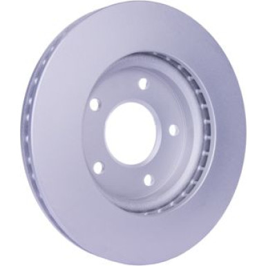 Hella | Bremsscheibe | 8DD 355 116-241