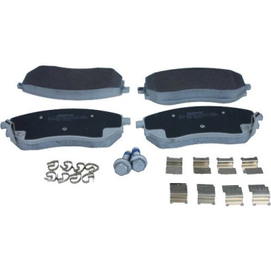 QP0305 Bremsbelagsatz, Scheibenbremse