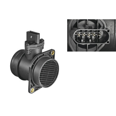 Valeo | Luftmassenmesser | 253716
