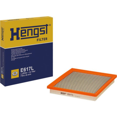 Hengst Filter | Luftfilter | E617L
