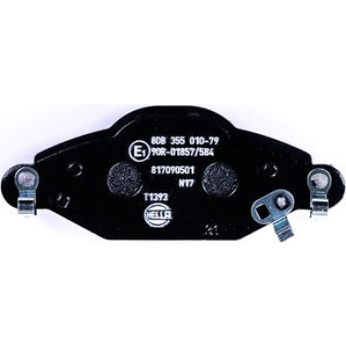 8DB 355 010-791 Bremsbelagsatz, Scheibenbremse