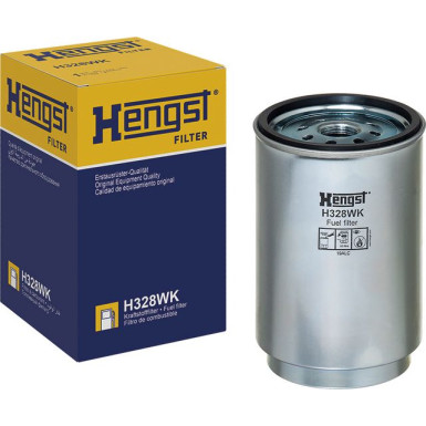 Hengst Filter | Kraftstofffilter | H328WK