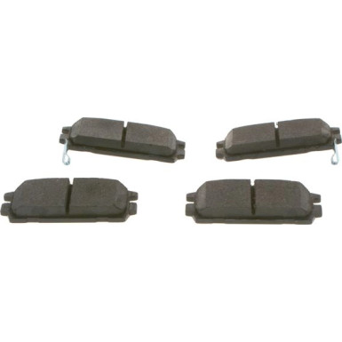 0 986 494 137 Bremsbelagsatz, Scheibenbremse