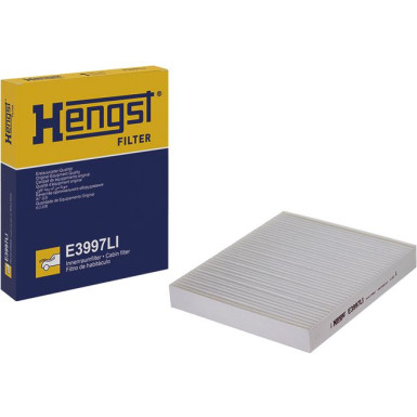 Hengst Filter | Filter, Innenraumluft | E3997LI