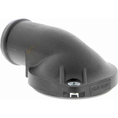 V10-9709 Kühlmittelflansch Original VAICO Qualität