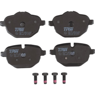 TRW Bremsbelagsatz, Scheibenbremse COTEC GDB1840