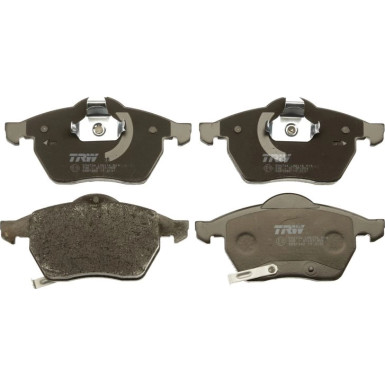 GDB1342 Bremsbelagsatz, Scheibenbremse COTEC