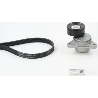 ContiTech | Keilrippenriemensatz | 6PK1873K5