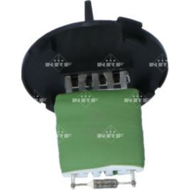 342006 Widerstand, Innenraumgebläse